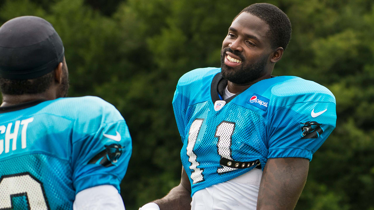 Torrey Smith opens up about inspiring change