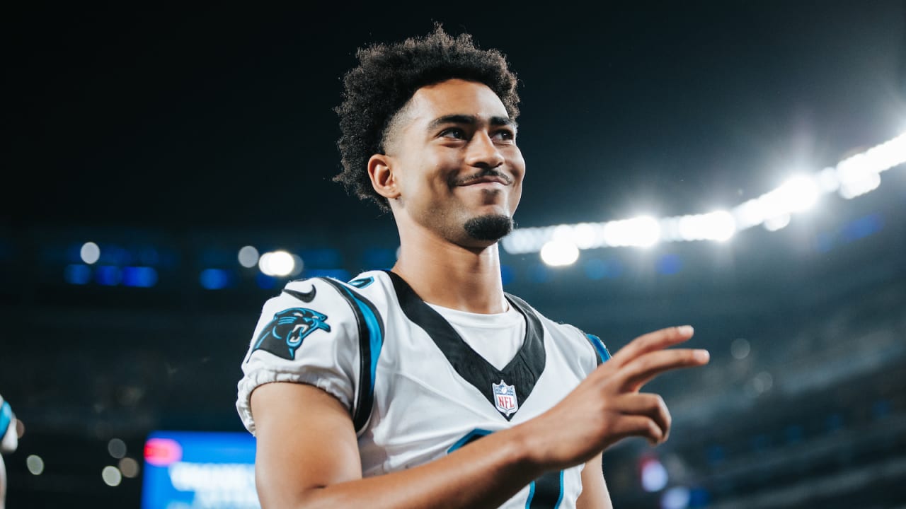 Bryce Young thrives in limited preseason opportunities with the Panthers