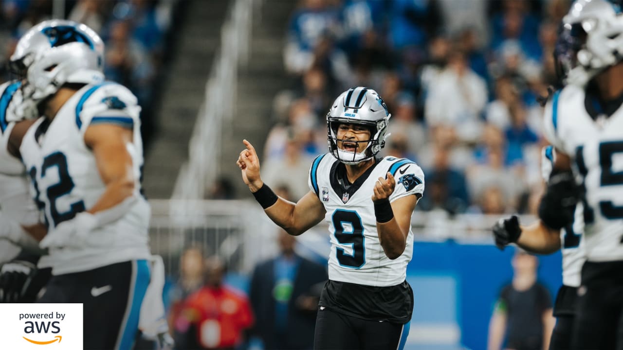 Rapid Reactions: Panthers fall in Detroit on a difficult day