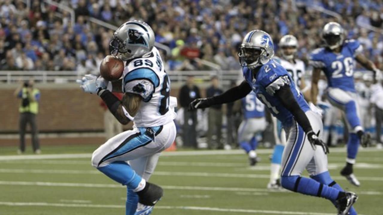 Panthers lose to Lions 17-26