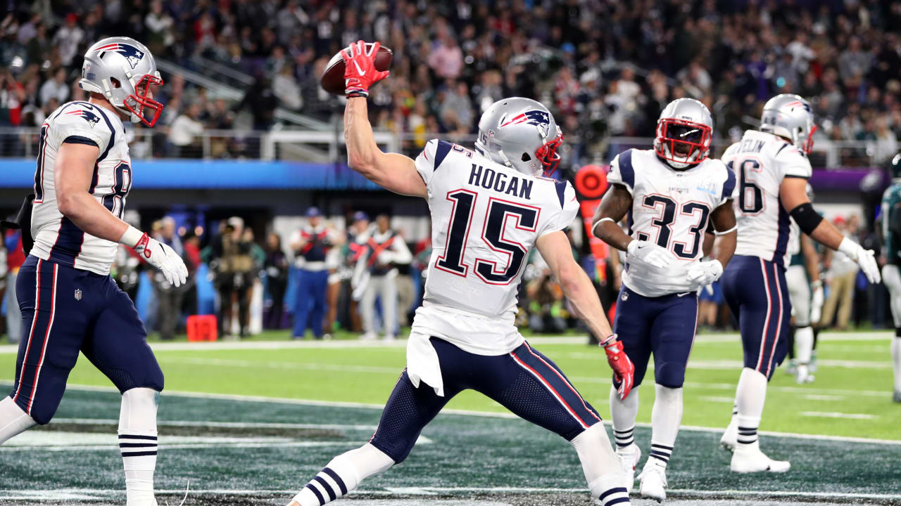 Bergen Native Chris Hogan's Clutch Catch Helps Patriots Win Super Bowl LI