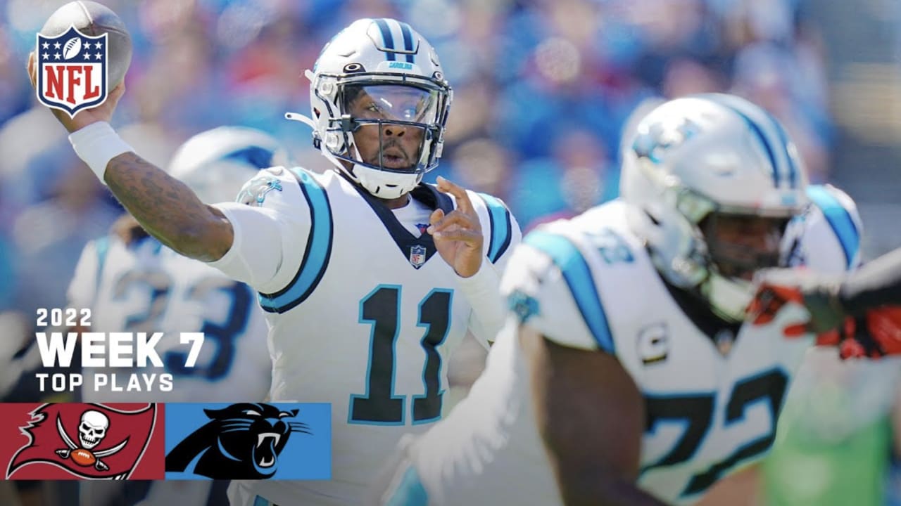 NFL Week 7 Game Recap: Carolina Panthers 21, Tampa Bay Buccaneers 3, NFL  News, Rankings and Statistics