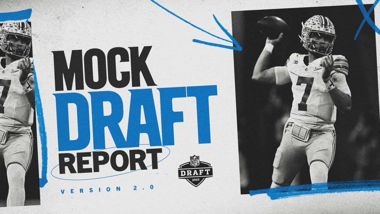 Inside the Draft: 2023 NFL Draft Preview with Ryan Wilson