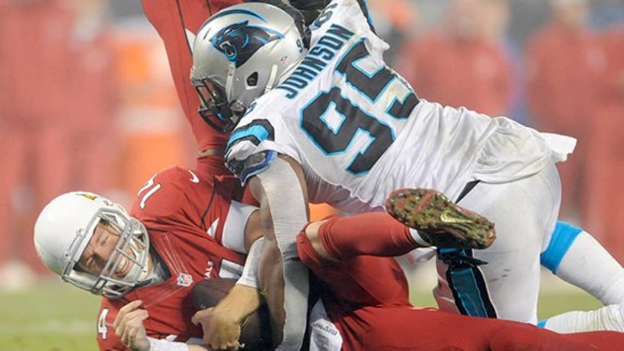 Carolina Panthers beat Arizona Cardinals in 2014 NFL playoff wild