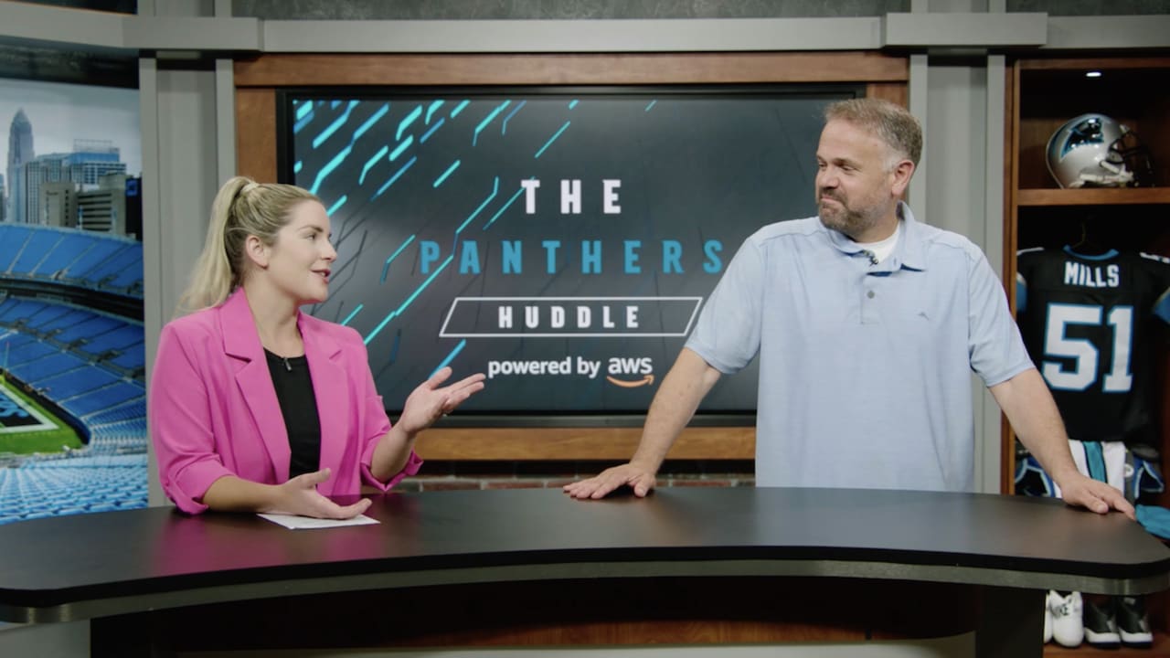 Panthers Huddle: Heinicke leads Panthers into home finale