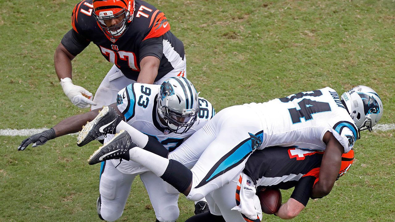 Bengals vs. Panthers: Defense collapses as Cincinnati loses, 31-21