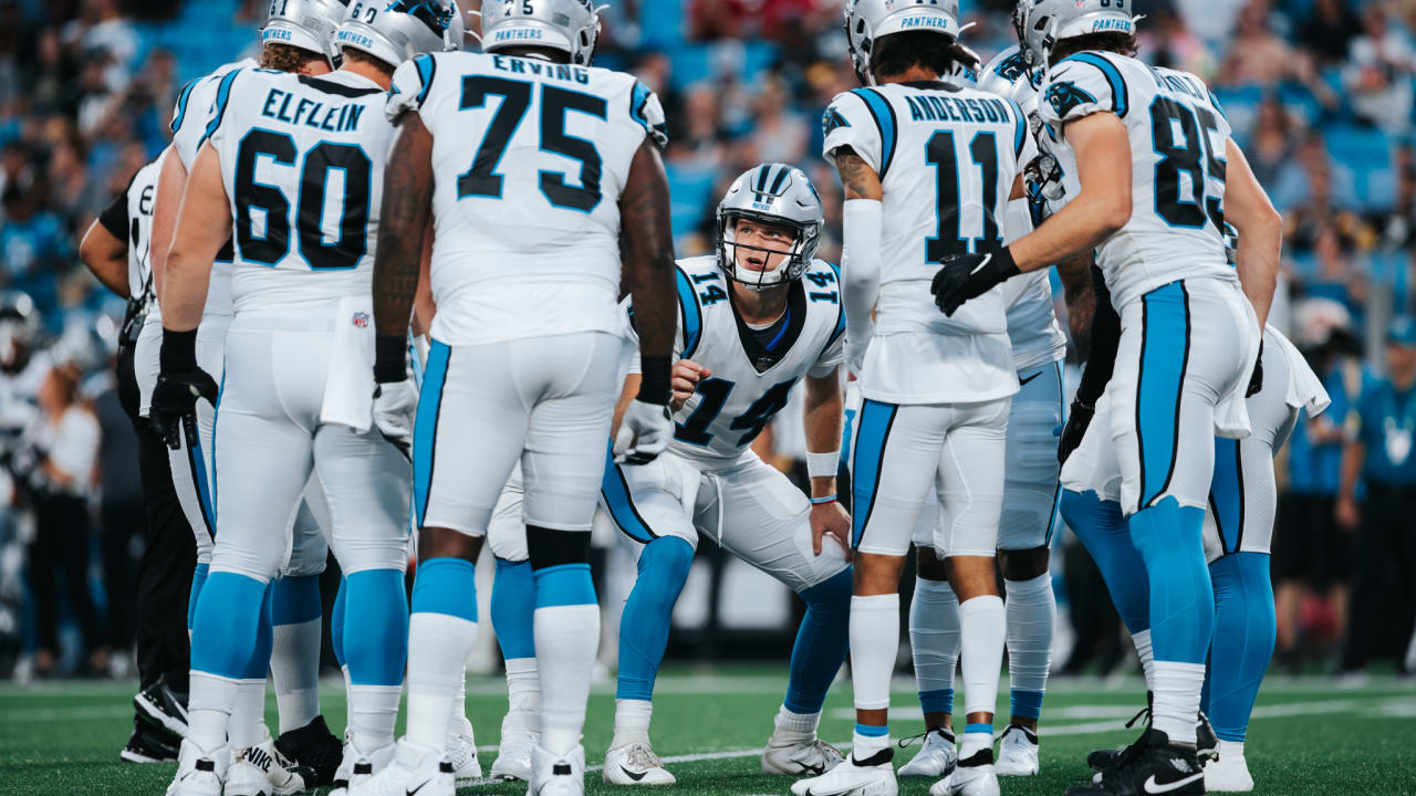 53-man roster breakdown: Panthers still taking shape