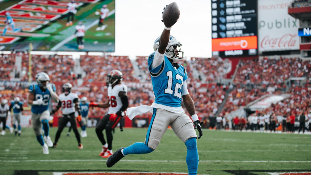 Highlights: Panthers vs. Cardinals in Week 3