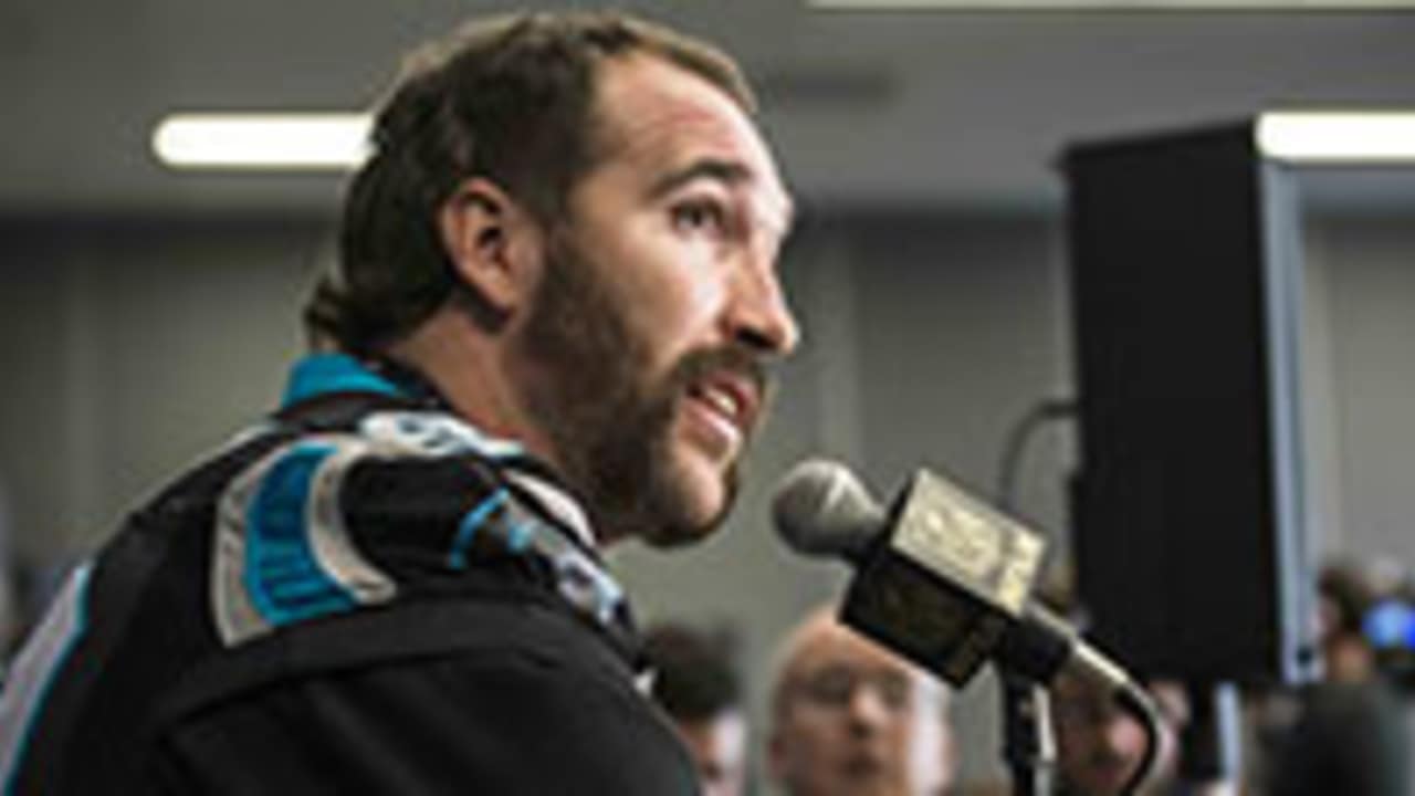 Jared Allen Q&A