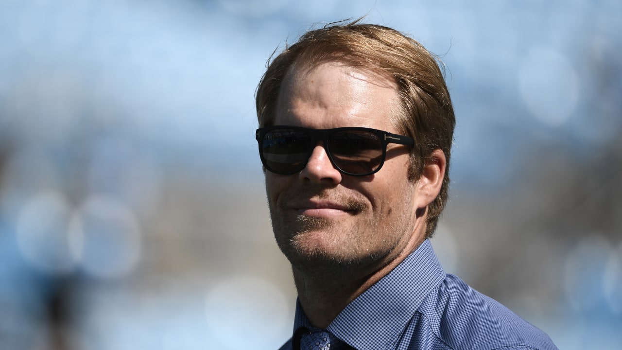 Panthers legend Greg Olsen nominated for Sports Emmy