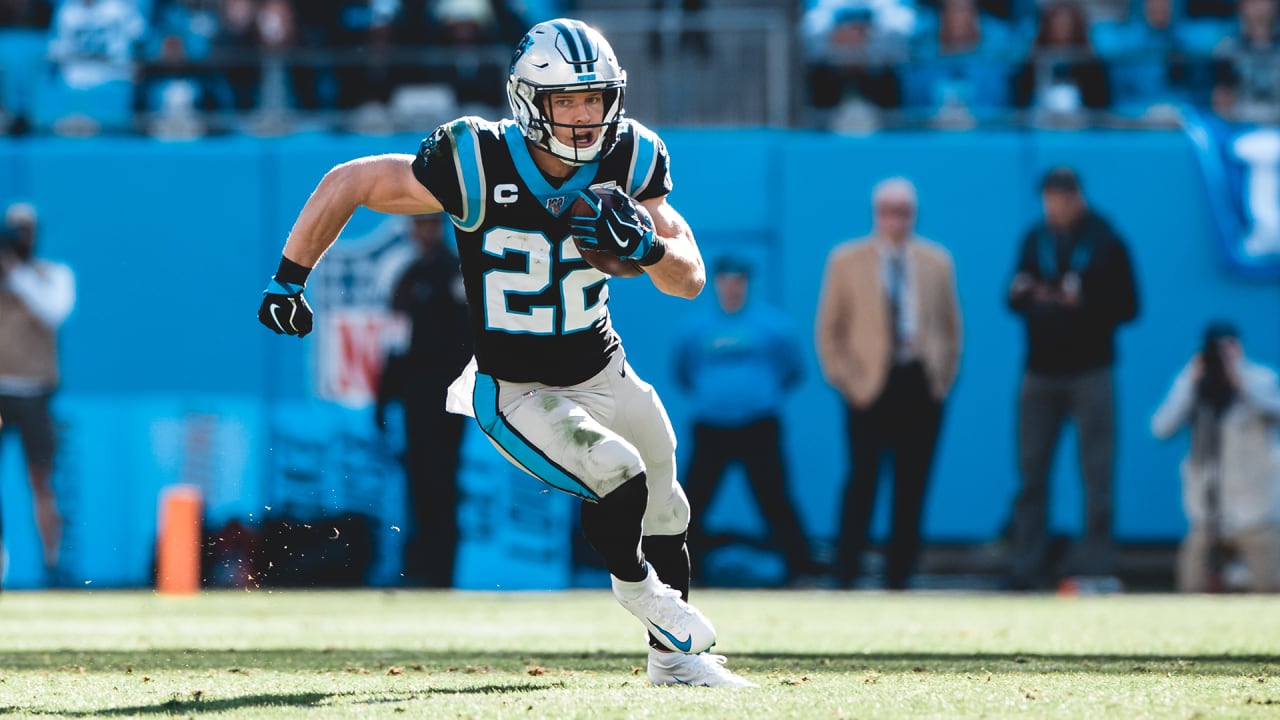 49ers' Christian McCaffrey on Pro Bowl snub: 'I've just got to go