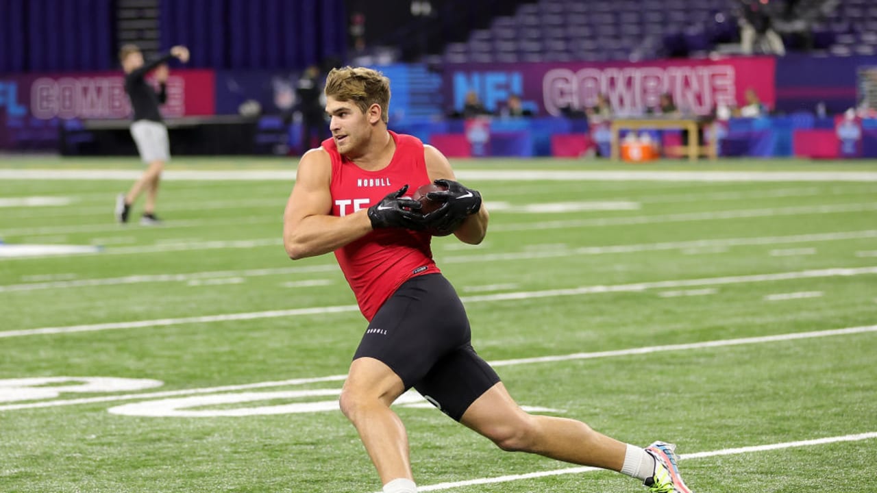 Jeremiah Gemmel Draft and Combine Prospect Profile