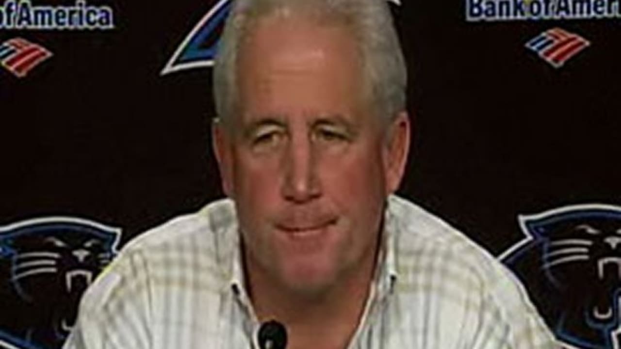 John Fox Presser 