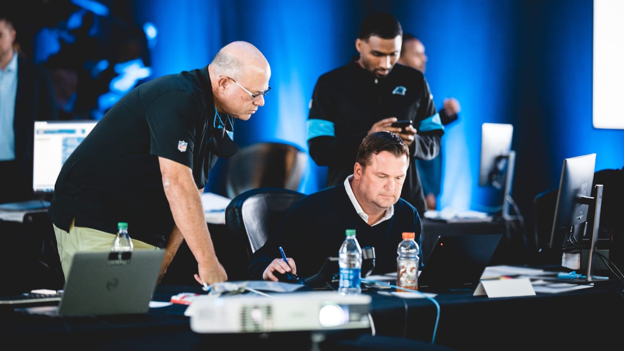 Inside the Panthers' draft: David Tepper's lessons learned and a