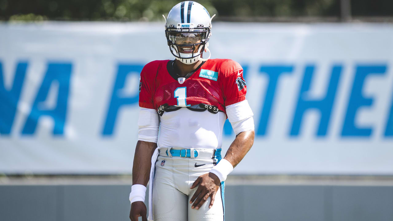 cam newton uniform