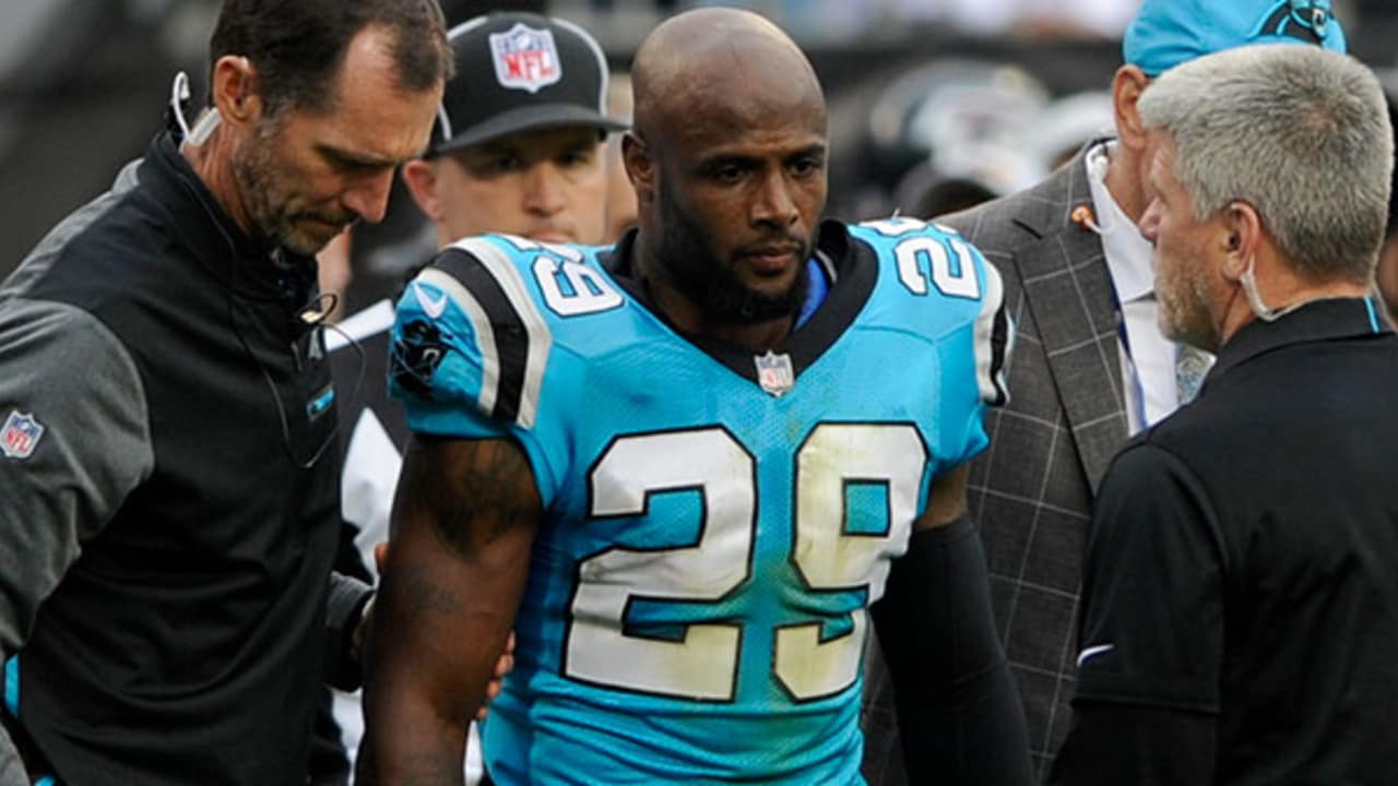 Monday game means injured players get an extra day