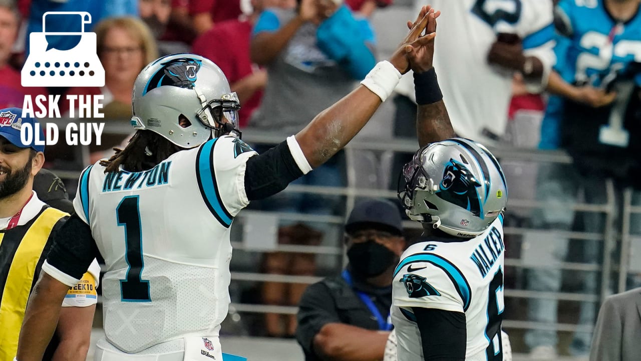 Ask the Old Guy Mailbag: Panthers are about more than just Cam Newton