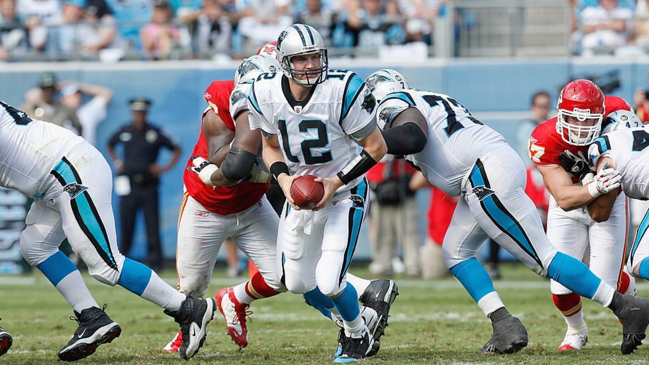 The best of Panthers coaches during their playing days