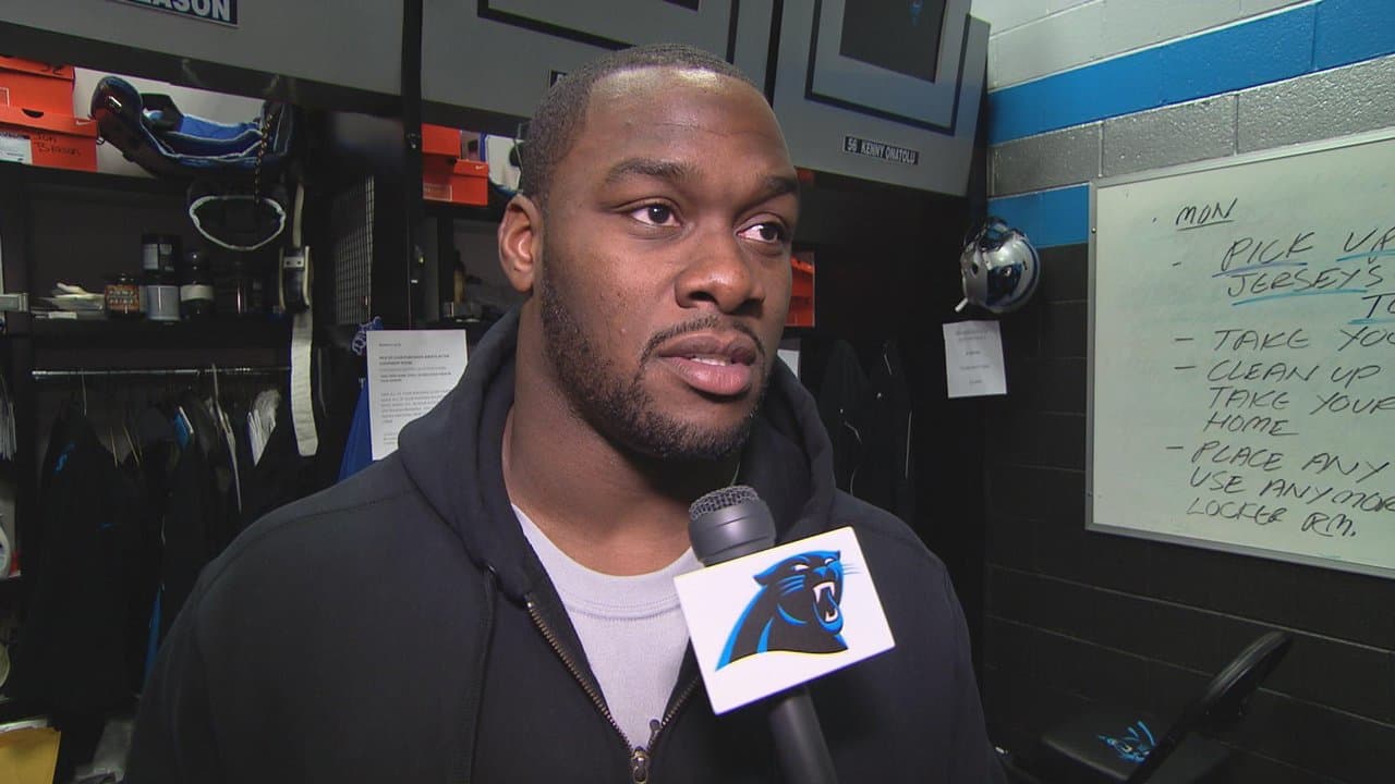 Jon Beason: Panthers future looks promising