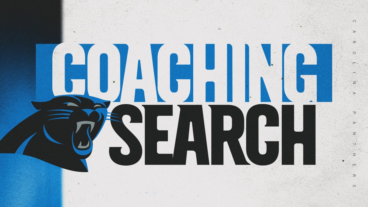 Panthers Head Coach Interview Tracker