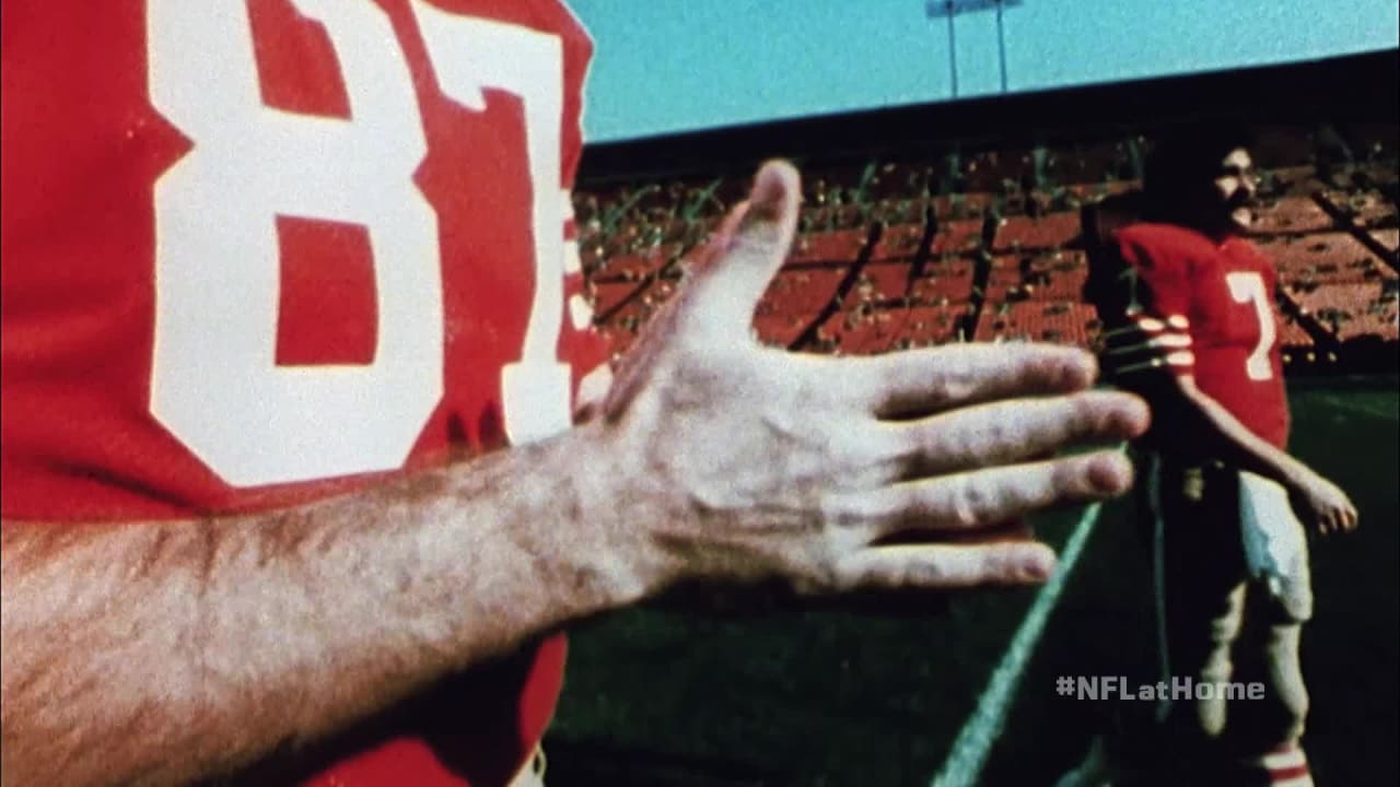 Cris Carter Might Have The Best Hands In NFL History