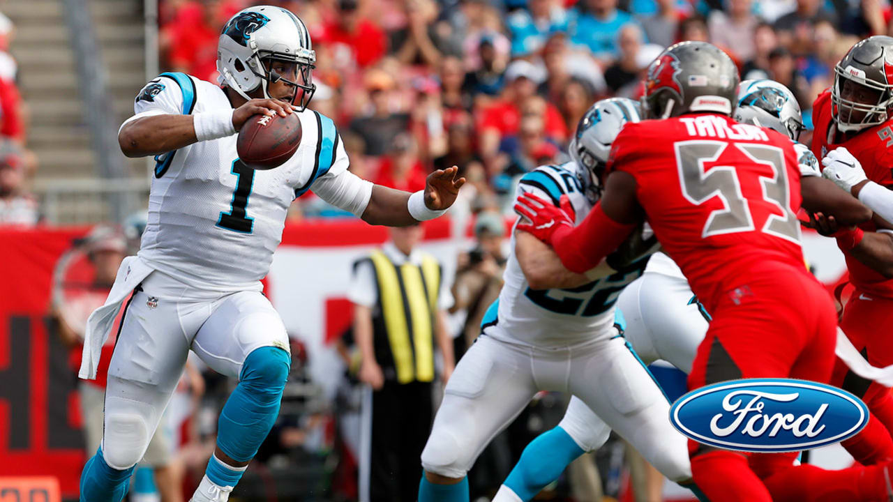 Live blog: Bucs avenge loss with 24-17 win over Panthers