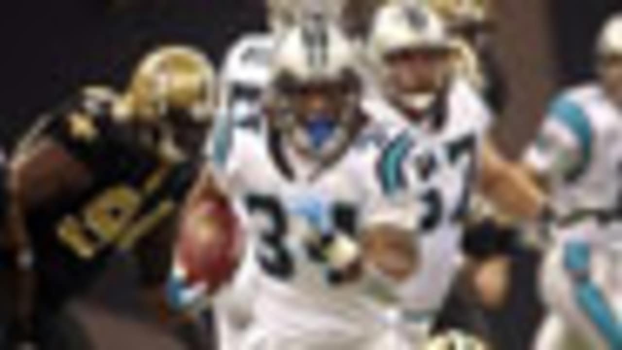 Panthers-Saints Postgame Notes