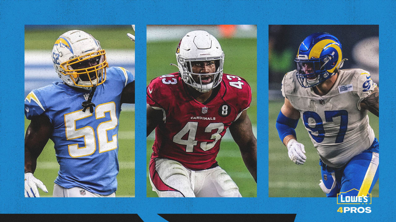 Panthers strengthen defense on first official day of free agency
