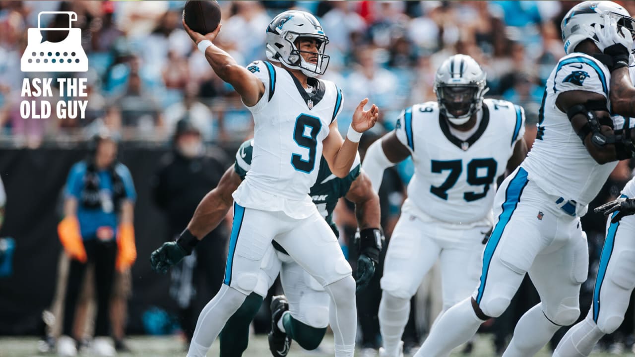 Panthers Show Promise in Preseason Game while Patience with Young