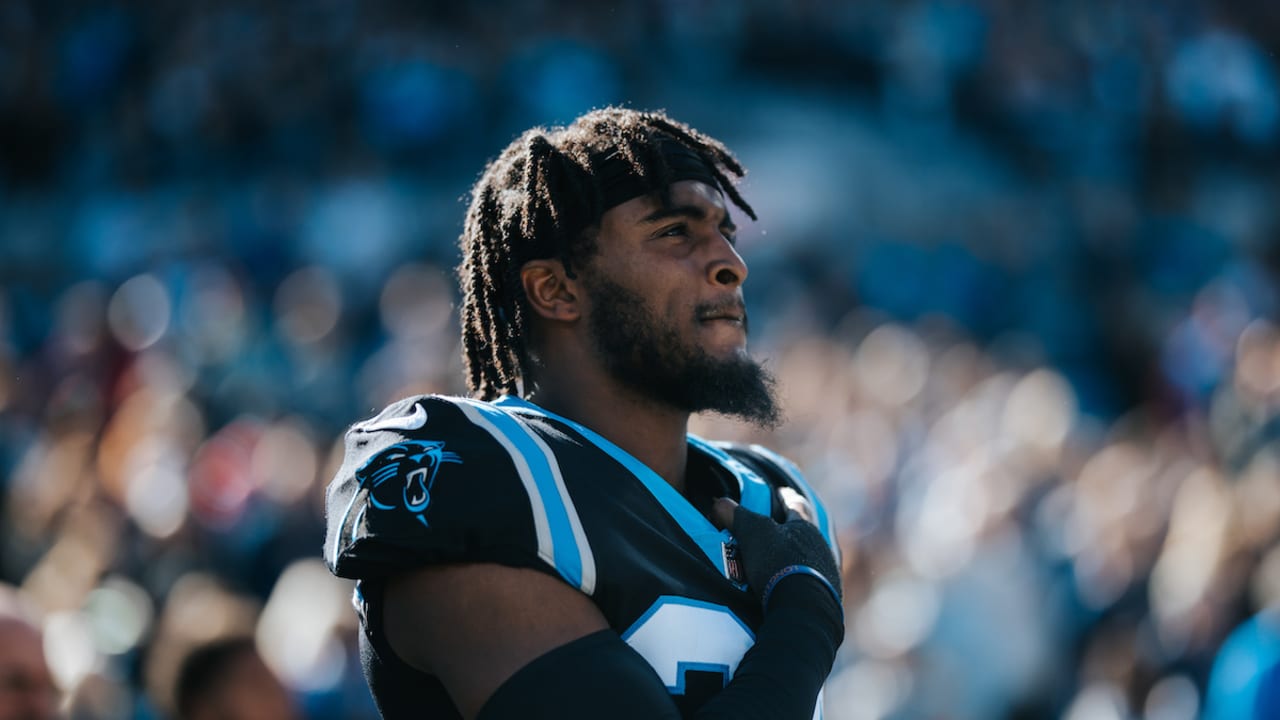 Best of Sean Chandler with the Panthers