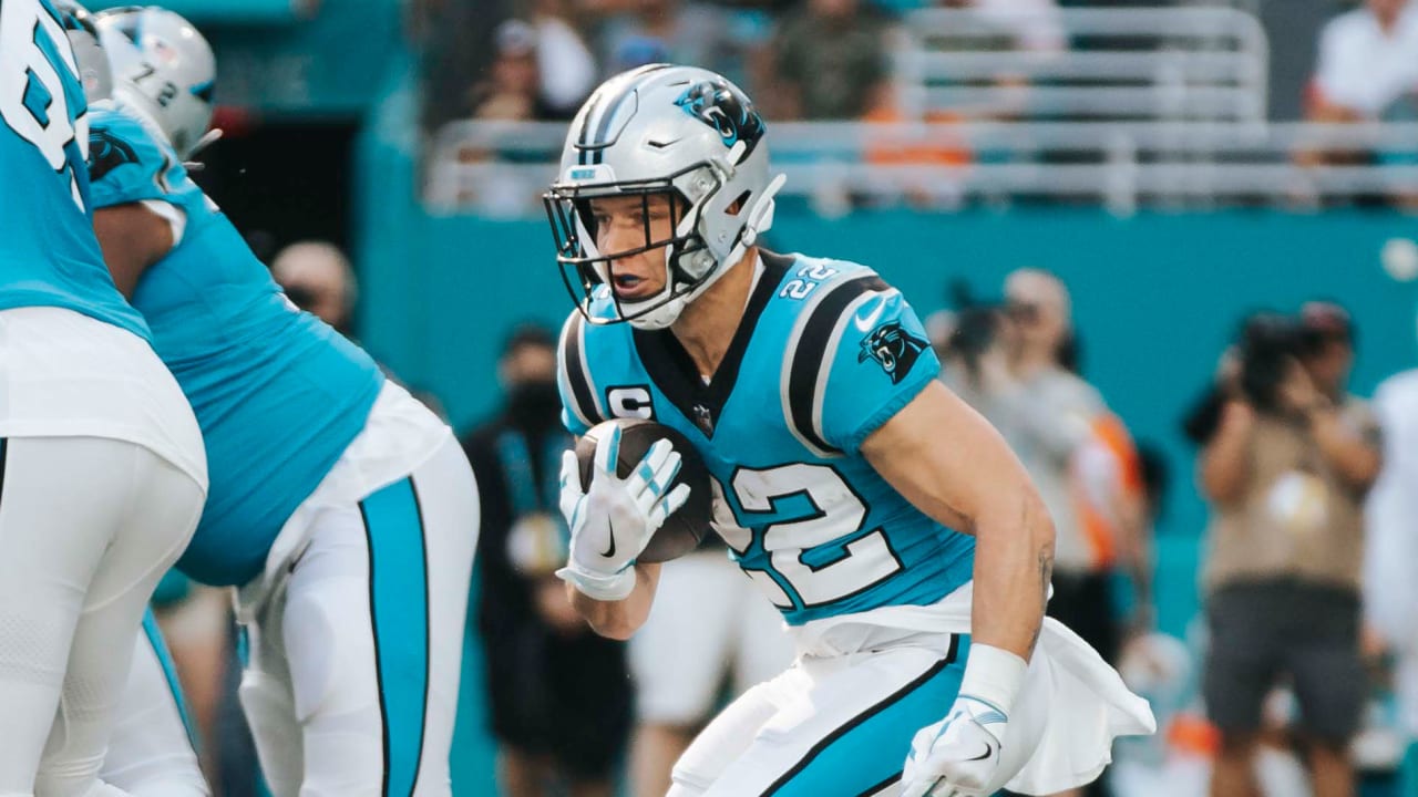 Christian McCaffrey Leads N.F.L. Injured List After Week 2 - The New York  Times