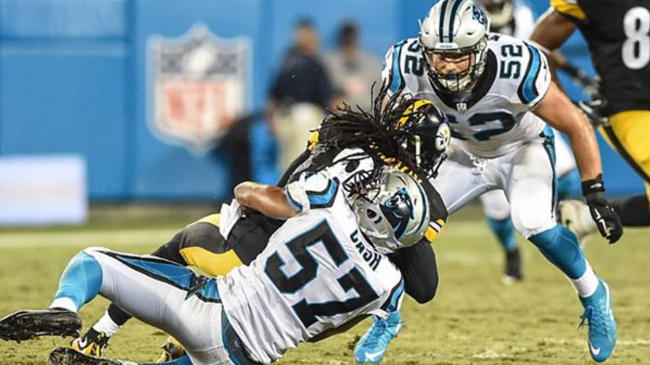 Surprise Carolina Panthers star for Week 1? Maybe Cameron Artis-Payne