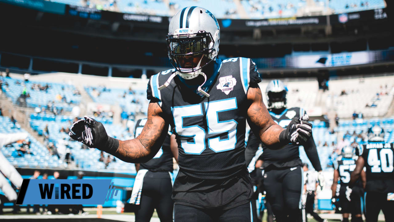 Wired: Bruce Irvin