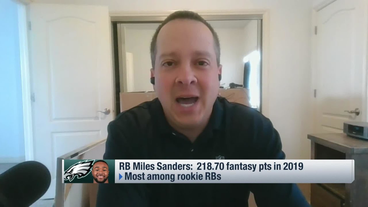 NFL Network Sr. Fantasy Analyst Michael Fabiano Previews the 2017 Season, Full Interview