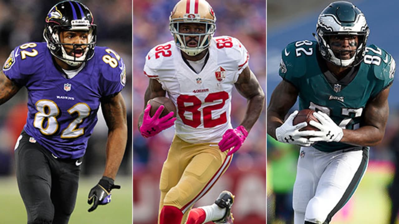 Torrey Smith admits he was not opposed to being traded – KNBR