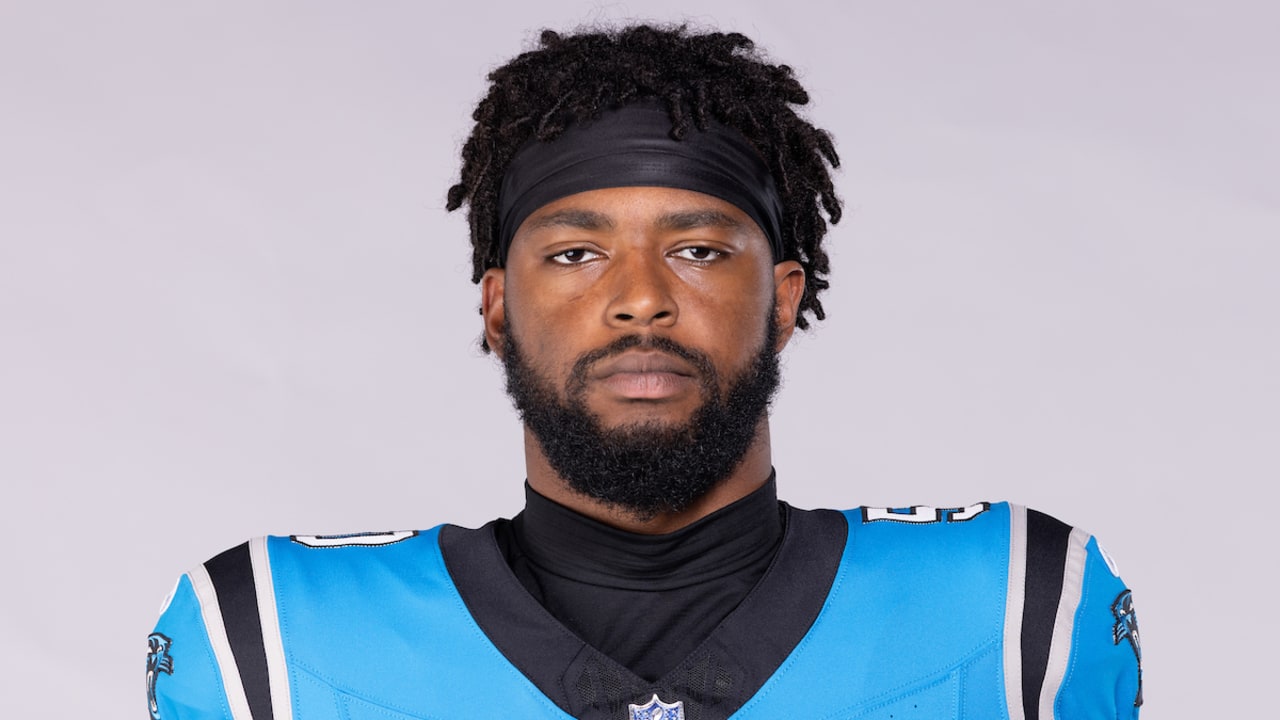 Chandler Wooten eligible to play in Carolina Panthers' opener 