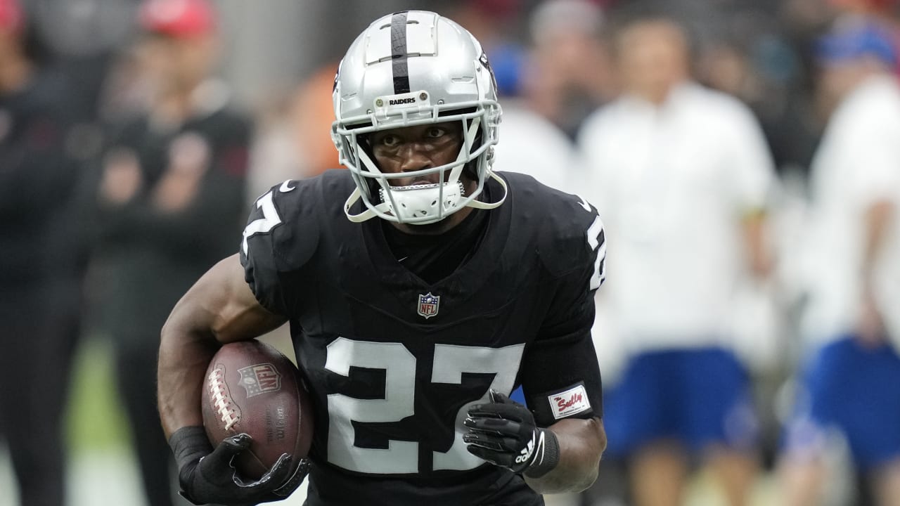 Will Raiders' Sam Webb Finally Have His Breakthrough Season