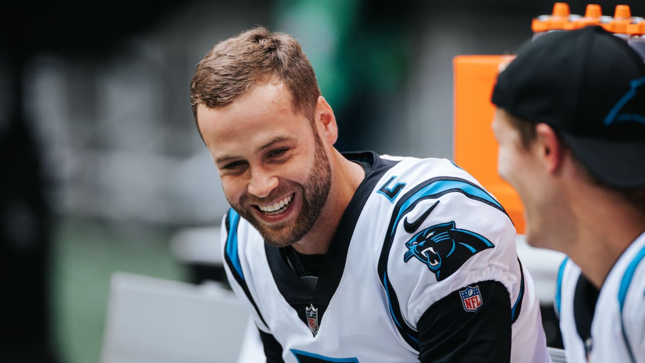 Zane Gonzalez is the new Panthers placekicker — for now