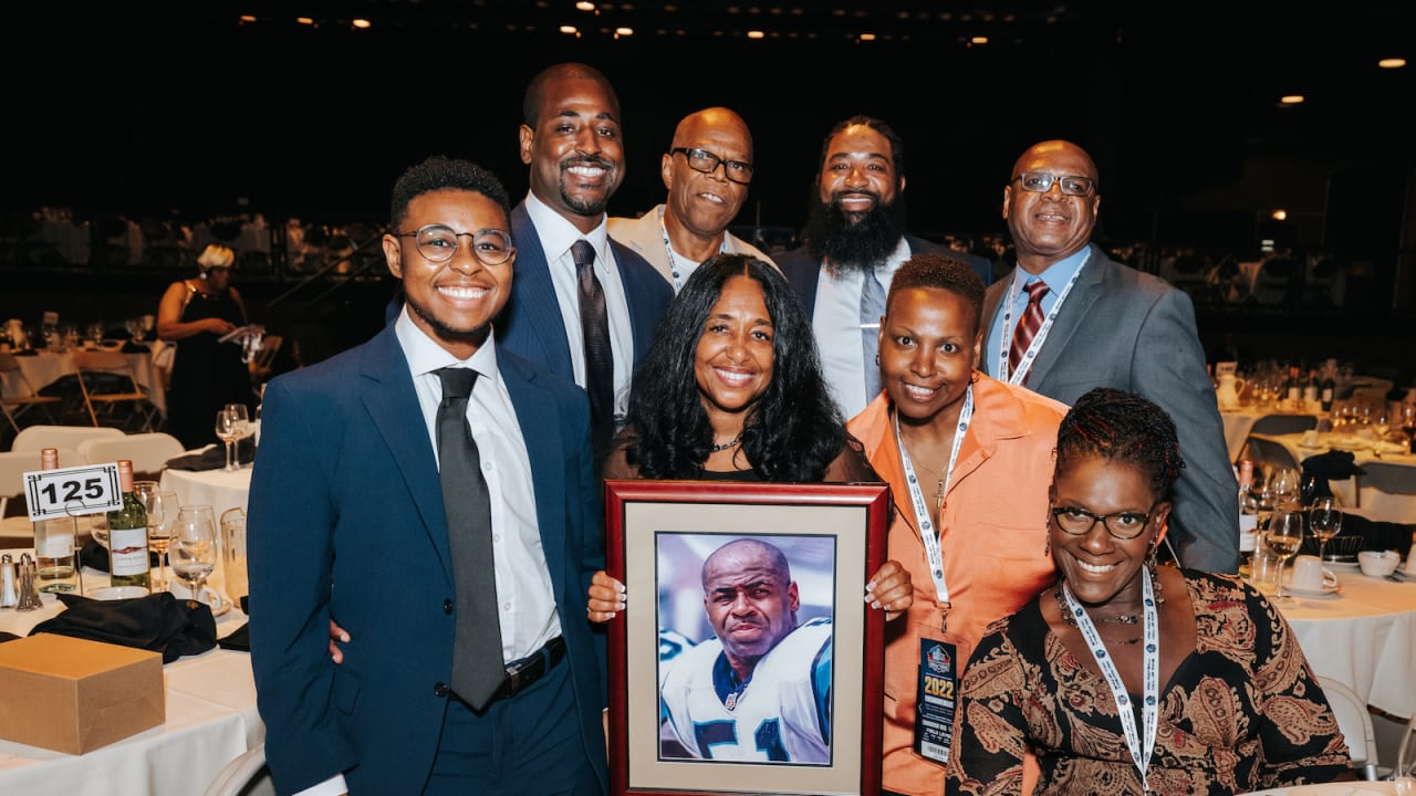 Gold Jacket Dinner for 2023 Pro Football Hall of Fame inductees