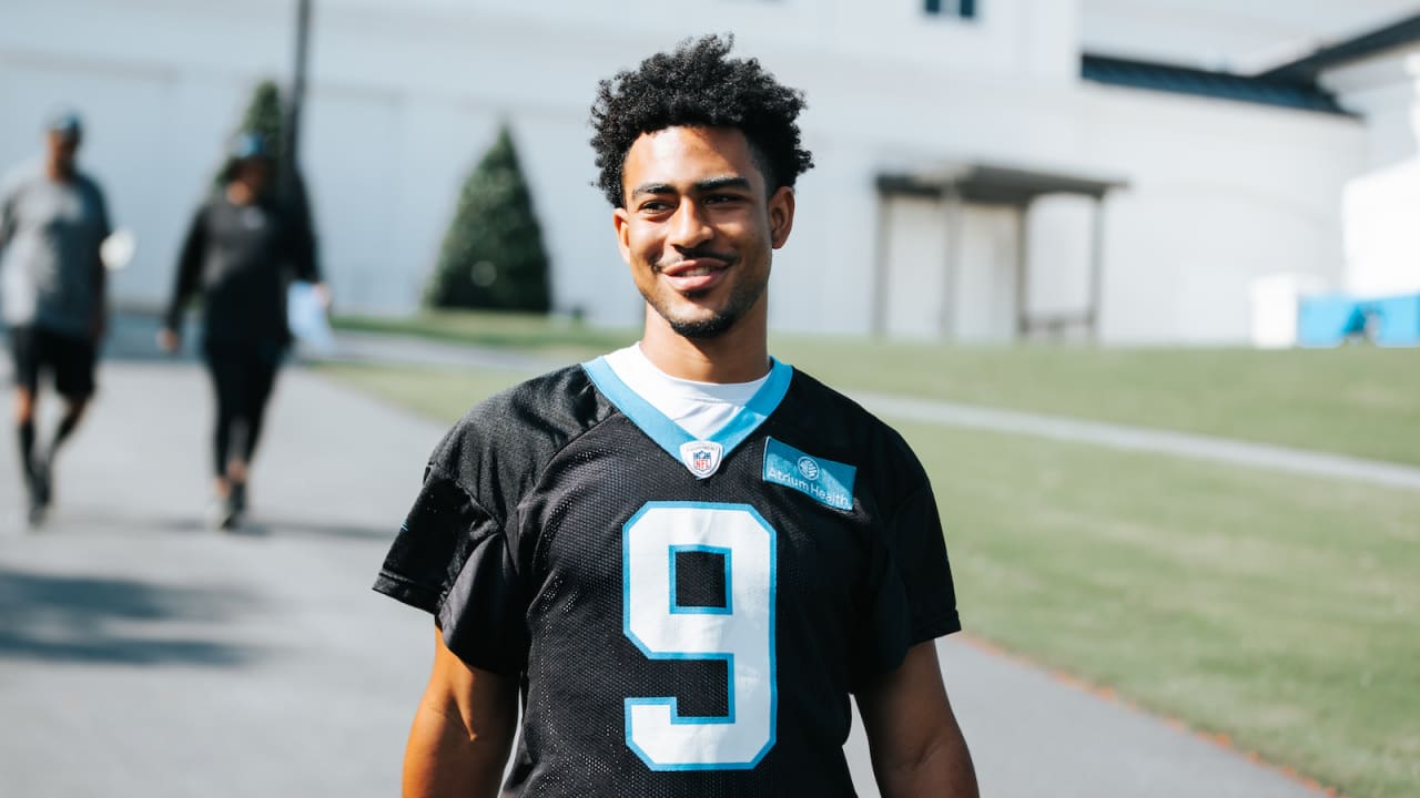 Panthers confident No. 1 pick Young will be ready for Week 1