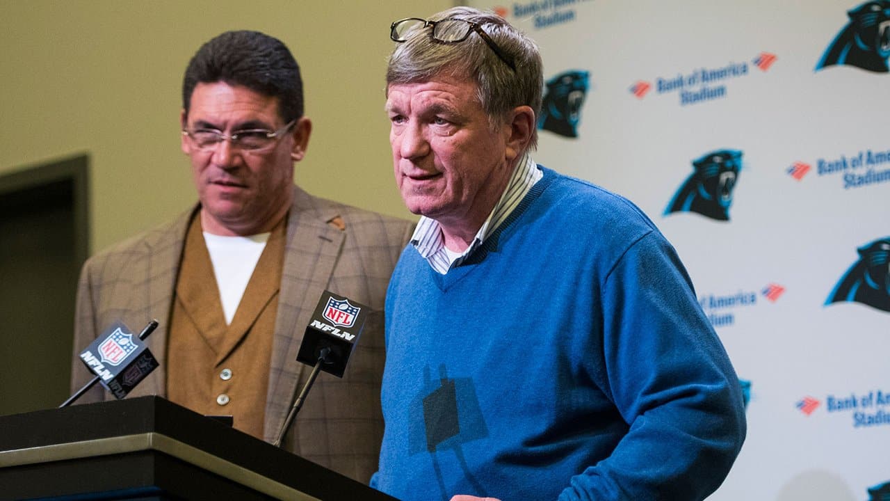 Draft Press Conference Day 2