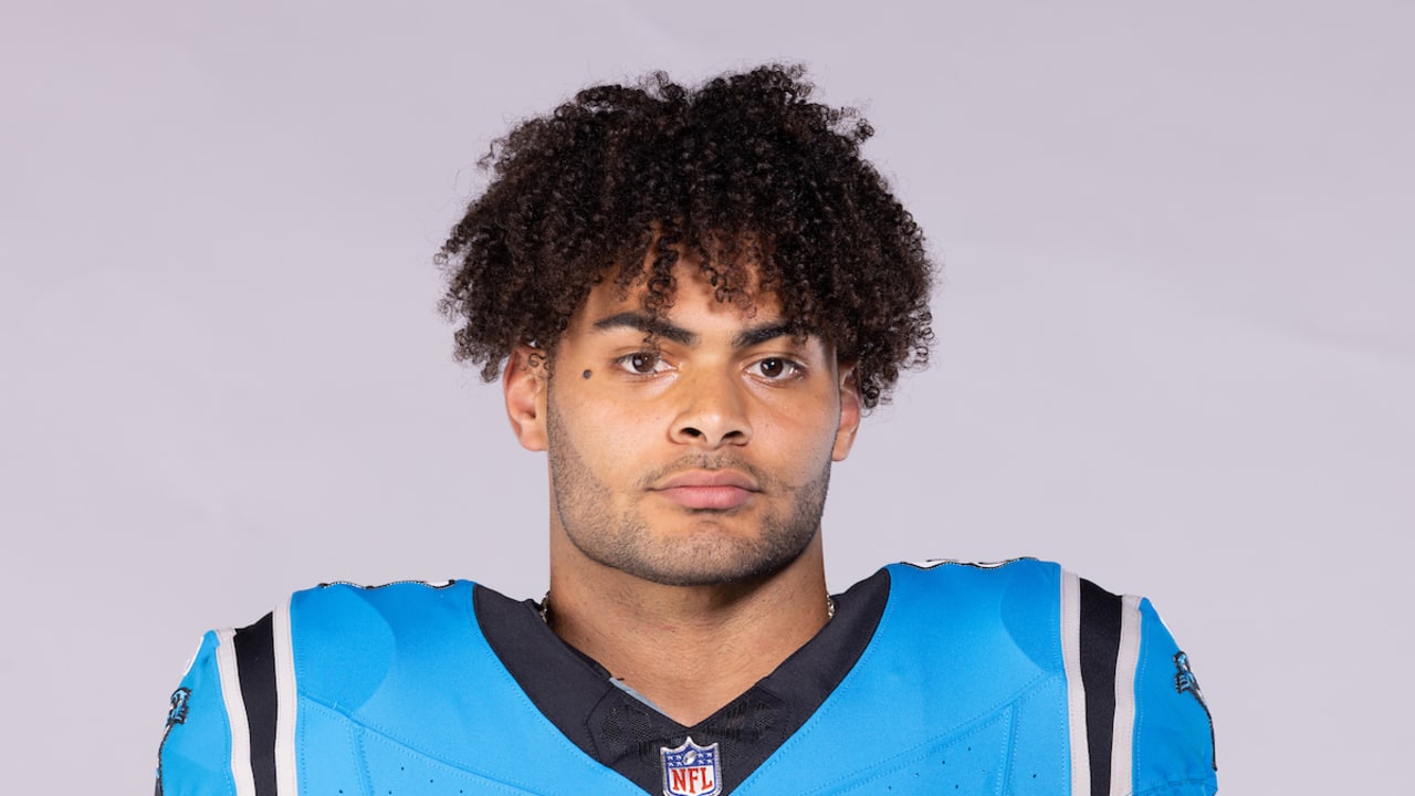 Tommy Tremble, Carolina Panthers