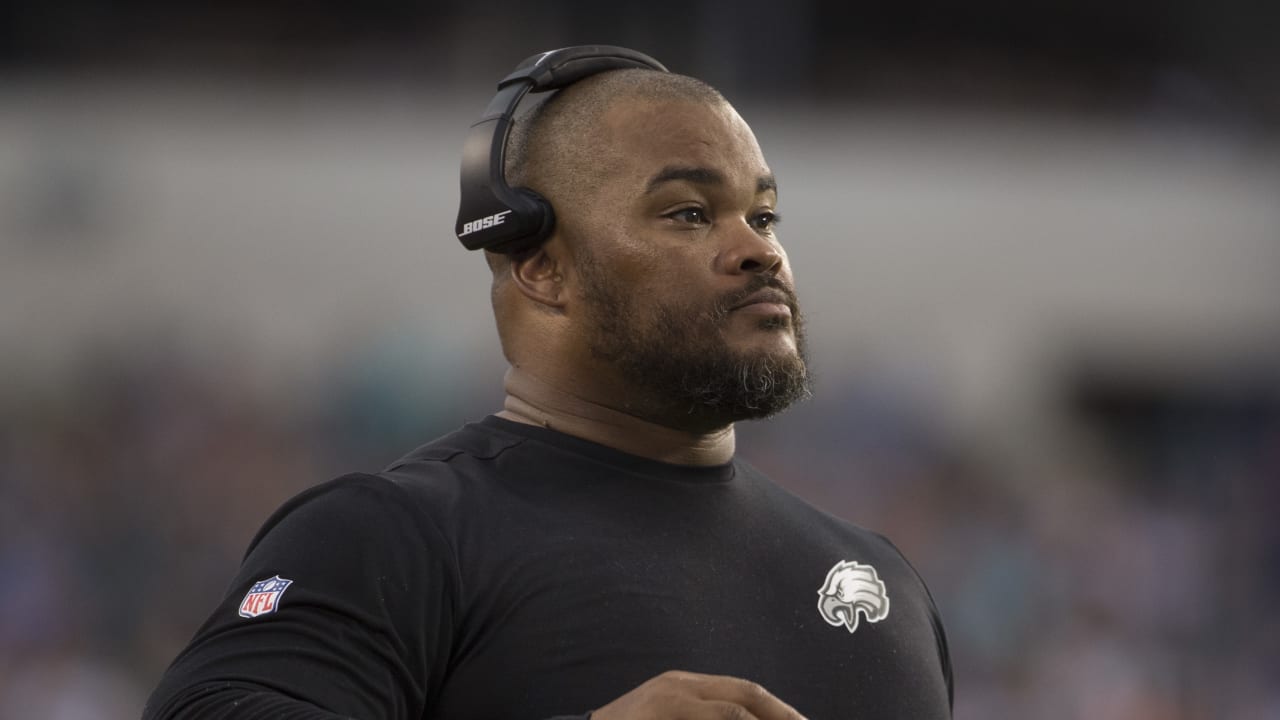 Duce Staley returns home in new role