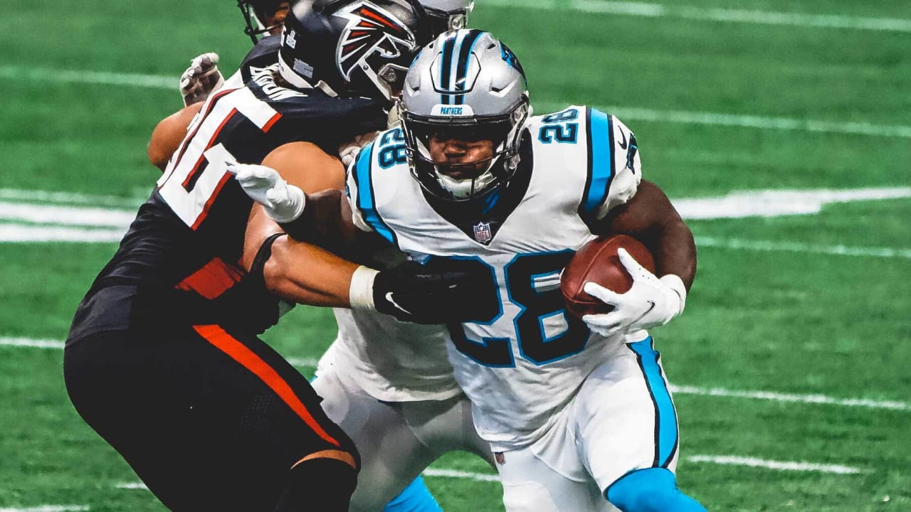 Rapid Reactions: Mike Davis powers Panthers to 23-16 win