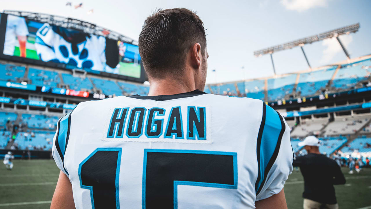 Panthers Sign WR Chris Hogan