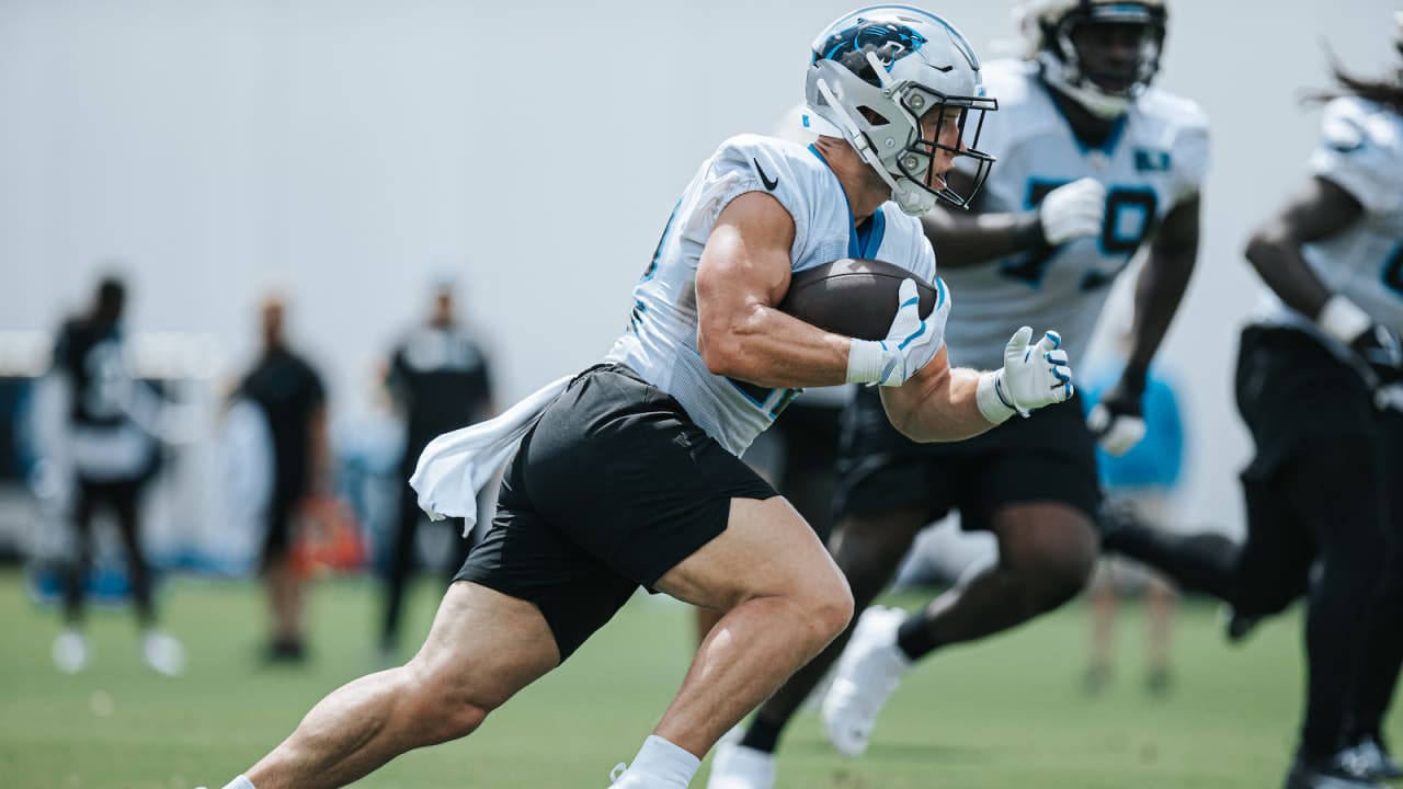 NFL Week 9: Carolina Panthers set to activate RB Christian McCaffrey