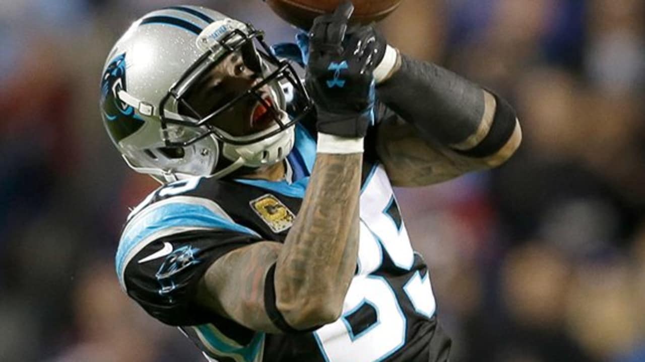 Carolina Panthers - Watch Steve Smith's 42-yard catch: