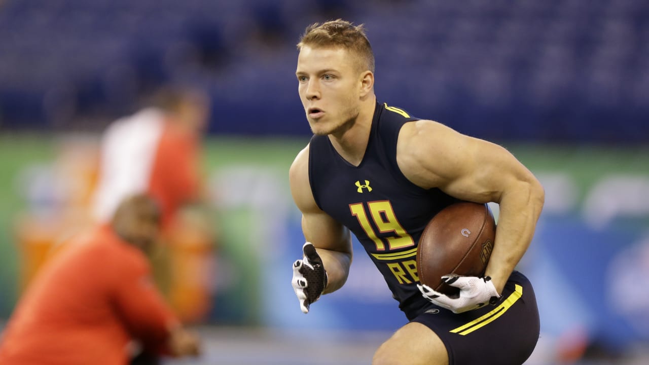 Christian McCaffrey Archives - Page 2 of 6 - NFL Analysis Network