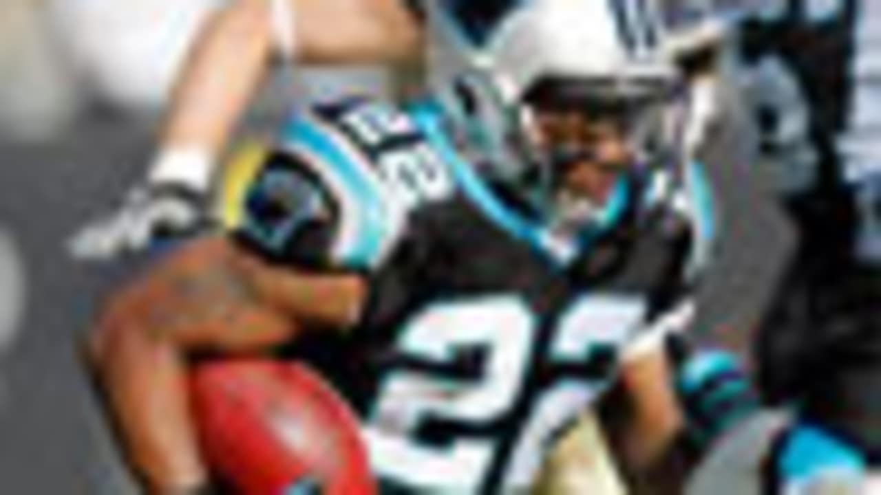 Panthers Set 53-man Roster