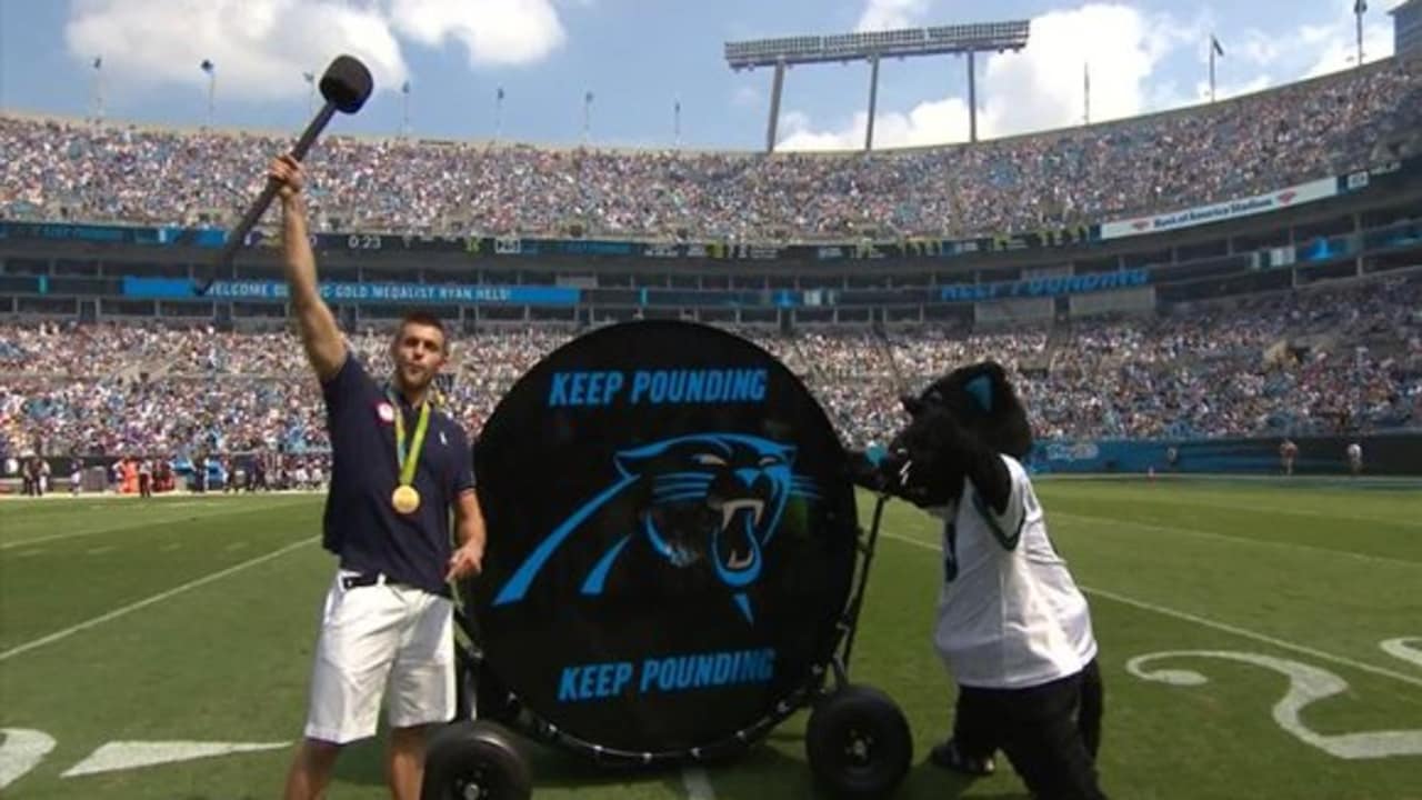Keep Pounding Drummer: Ryan Held
